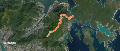 麥理浩徑第4段 MacLehose Trail Section 4