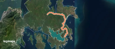 麥理浩徑第2段 MacLehose Trail Section 2