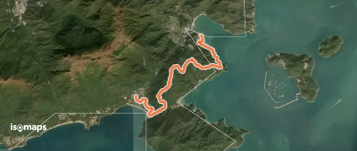 鳳凰徑第12段 Lantau Trail Section 12