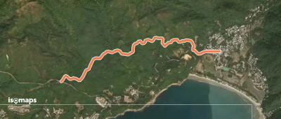 鳳凰徑第11段 Lantau Trail Section 11