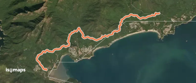 鳳凰徑第十段 Lantau Trail Section 10