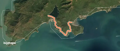 鳳凰徑第9段 Lantau Trail Section 9