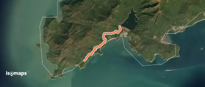 鳳凰徑第8段 Lantau Trail Section 8