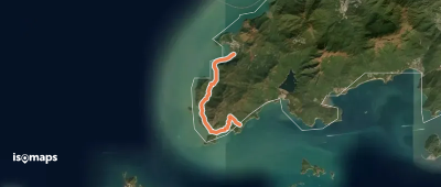 鳳凰徑第7段 Lantau Trail Section 7
