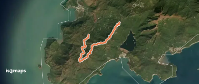 鳳凰徑第5段 Lantau Trail Section 5