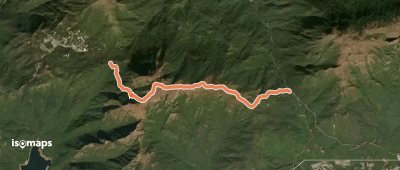 鳳凰徑第3段 Lantau Trail Section 3