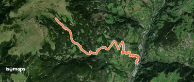 3 - Waidbruck => Barbian => 4