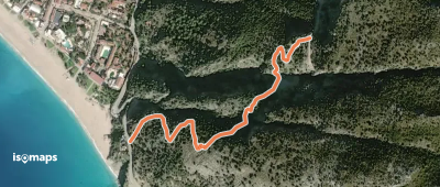 Fethiye Trail