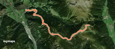 11 - Mauls => Jochtal