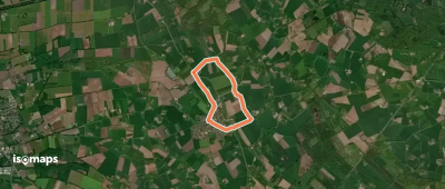 WNW Twente- Rpssum - rode route
