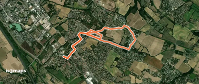 Boucle des Deux Fontaines