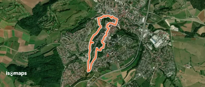 häppy - der Schaukelweg Hechingen