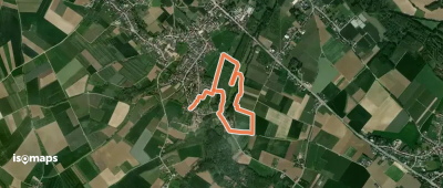 Overbroek-Egoven Groene rechthoek