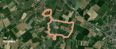 Overbroek-Egoven Oranje bol