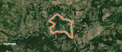 OSM Route 11822687