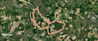 Enger Rundwanderweg A1