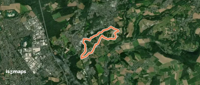 Rundweg A1 - Rupelrath