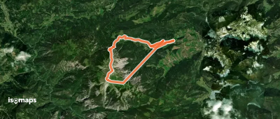 Wasserfallwirt (Sonnleiten) - Losenheim - Edelweißhütte - Fadensteig - Fischerhütte - Kloster wappen (Schneeberg)