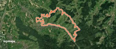 Genießerpfad - Durbacher Weinpanorama