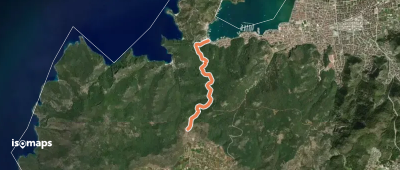 Fethiye Trail from Kayaköy to the Karagozler