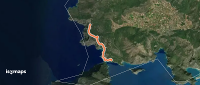 Fethiye Trail from Akfule to the Darbogaz