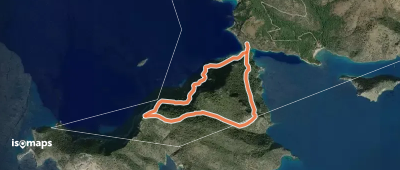 Fethiye Trail from Darbogaz to the Iblis Burnu and Darbogaz