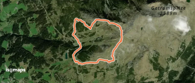 OSM Route 11831674