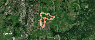 Durach: Schreierwald-Runde