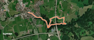 Durach: Rundweg Neuenburg