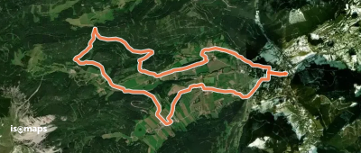 Puchberger Naturfreunde Rundwanderweg