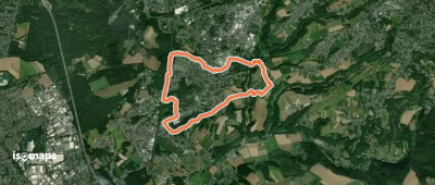 Rundweg A2 - Gröditzberg