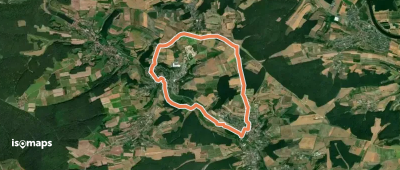 Rundweg Priesendorf P 4 "Lembacher Weg"