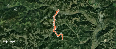 Wanderweg 17