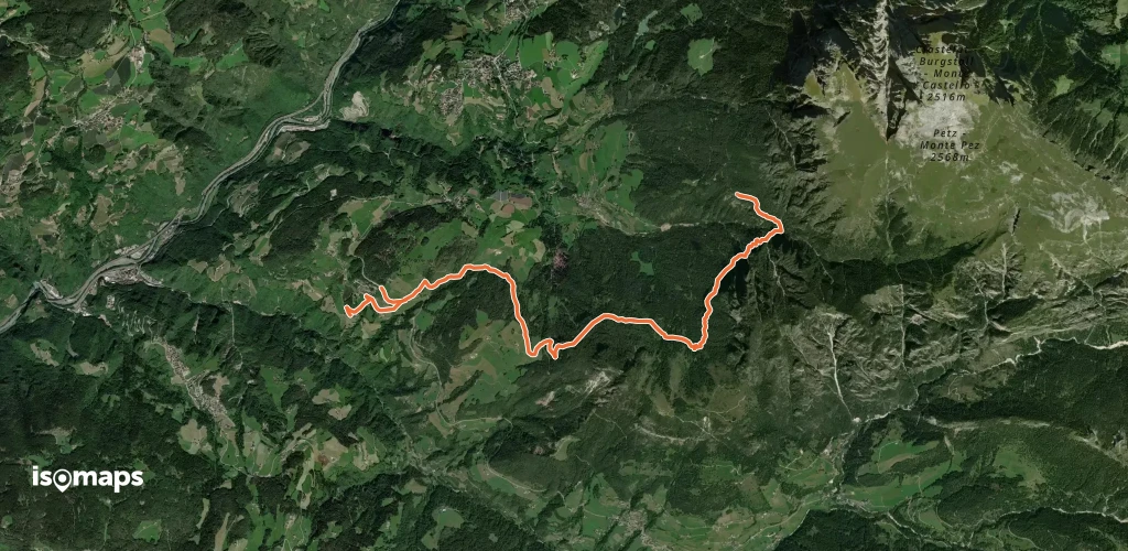 OSM Route 11840386