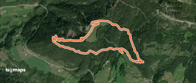 Promenadenweg (Tiers)