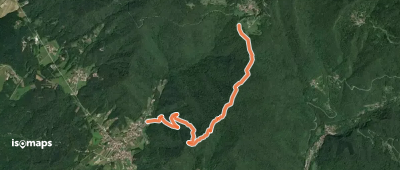 Sentiero del Monte di Poiana