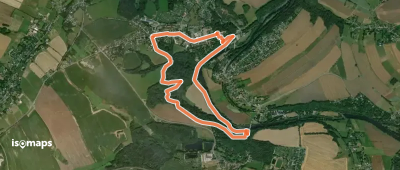 Rundweg Lichtenwalde - Braunsdorf