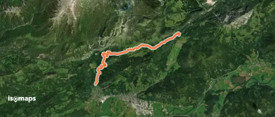 Wanderweg 286