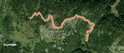 OSM Route 11860793