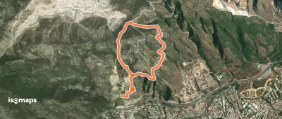 Sendero Puerto Viejo