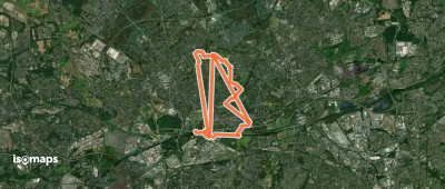 Osterfelder Rundwanderweg