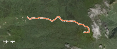 北插天山步道