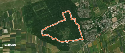 5 km Laufstrecke
