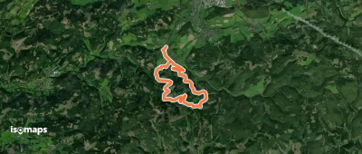 Fleckenberg Rundweg F2