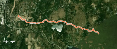 Cranberry Meadow Pond Trail