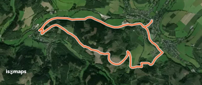 Fleckenberg Rundweg F3