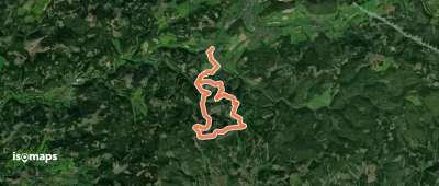 Fleckenberg Rundweg F1