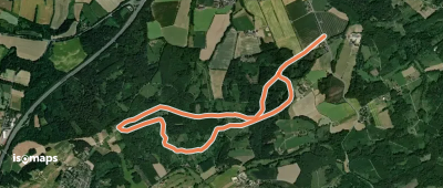 [A3] B236 Im Spiek Waldrunde