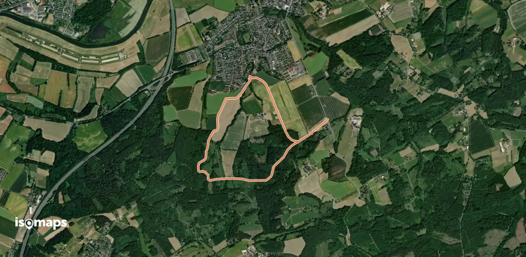 [A4] B236 Im Spiek - Bierbach
