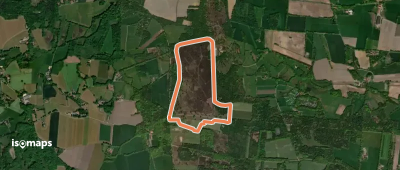 WNW Twente - Brandtoren - oranje route